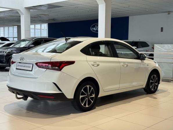 Hyundai Solaris II Рестайлинг с пробегом 2020 года, цена 1 375 000 рублей, 74416 км, седан, Автокод Объявления
