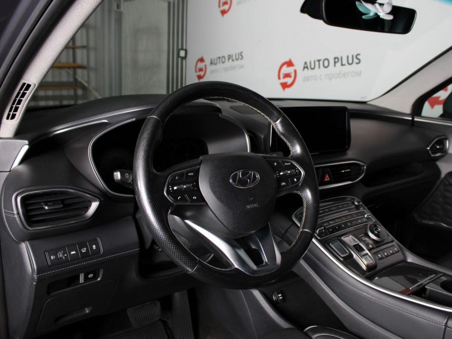 Hyundai Santa Fe IV Рестайлинг Минеральные Воды  - изображение 7
