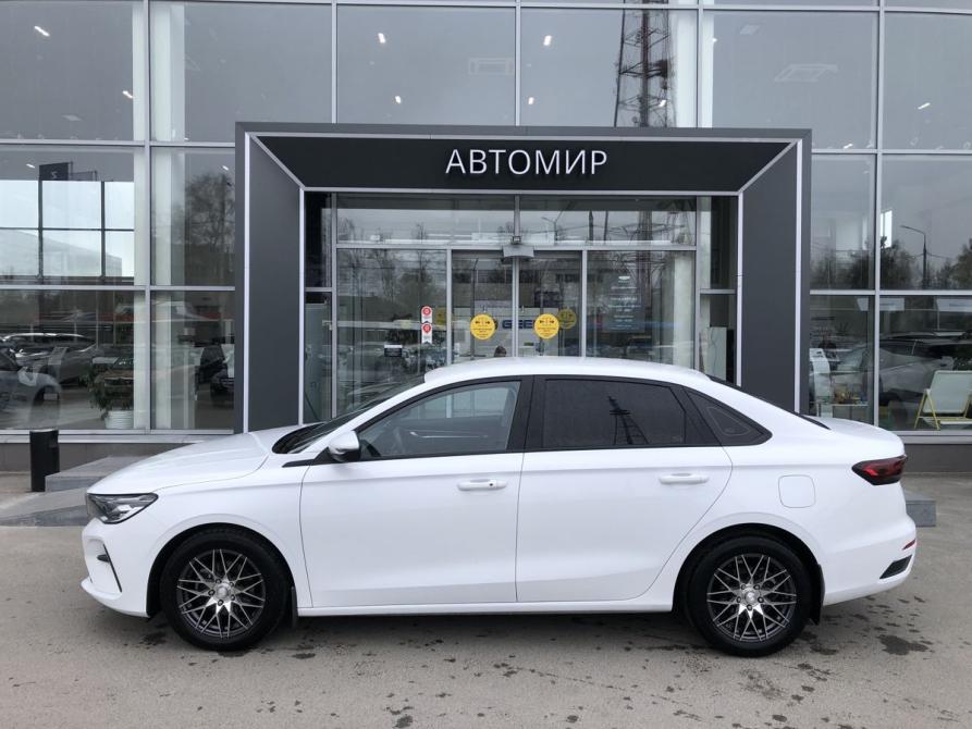 Geely Emgrand II Брянск  - изображение 8