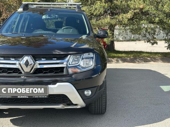 Renault Duster I Рестайлинг с пробегом 2020 года, цена 1 899 000 рублей, 31215 км, внедорожник, Автокод Объявления