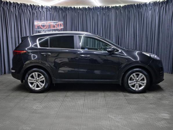 Kia Sportage IV с пробегом 2018 года, цена 1 598 000 рублей, 202471 км, внедорожник, Автокод Объявления