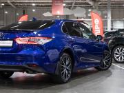 Toyota Camry VIII (XV70) Рестайлинг Санкт-Петербург  - изображение 42