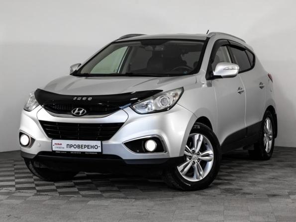 Hyundai ix35 I с пробегом 2010 года, цена 999 000 рублей, 221169 км, внедорожник, Автокод Объявления