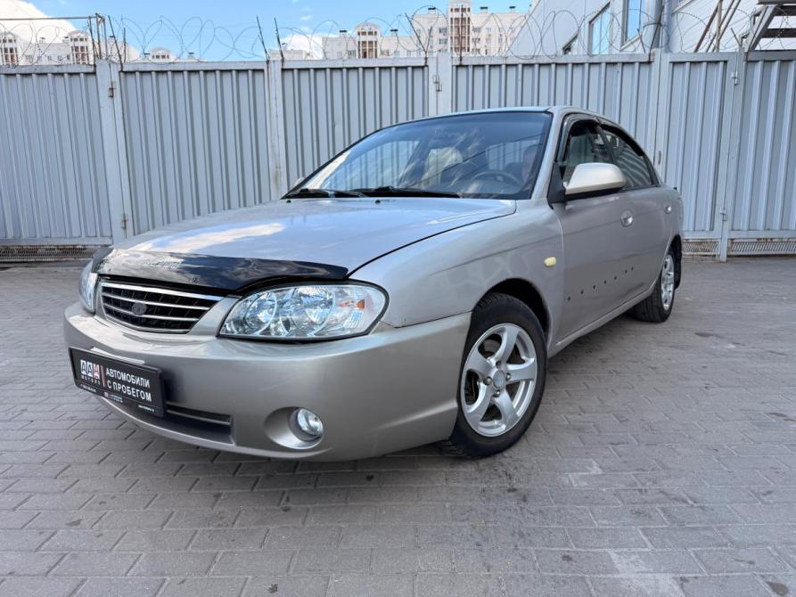 Kia Spectra I Рестайлинг 2 Ростов-на-Дону  - изображение 1