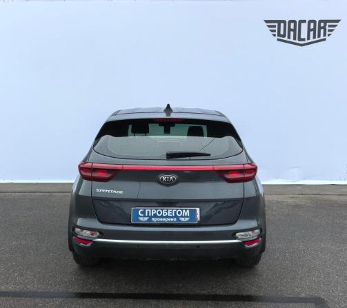 Kia Sportage IV Рестайлинг с пробегом 2019 года, цена 2 050 000 рублей, 103106 км, внедорожник, Автокод Объявления
