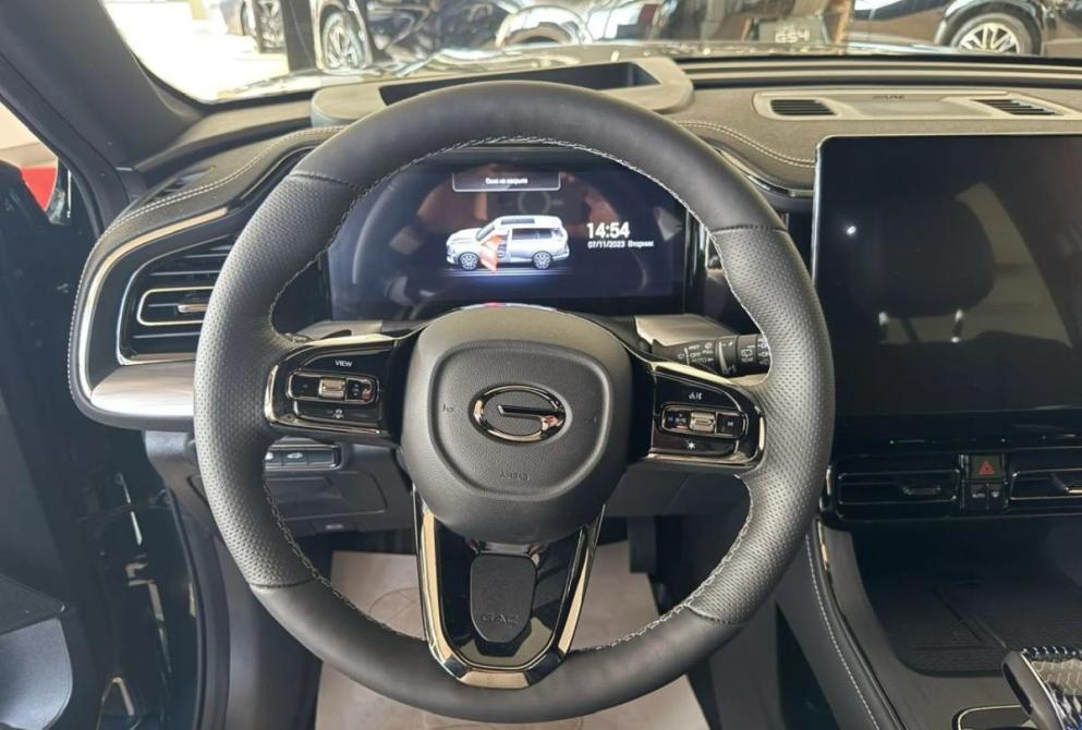 GAC GS8 II Волгоград  - изображение 14