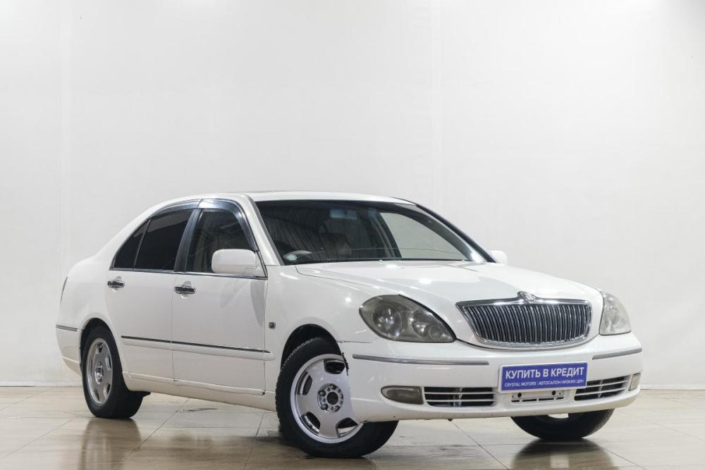 Toyota Brevis Новокузнецк  - изображение 1