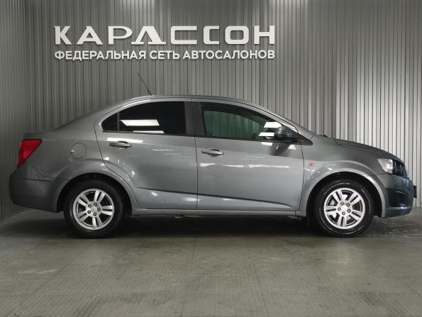 Chevrolet Aveo II с пробегом 2014 года, цена 599 000 рублей, 139711 км, седан, Автокод Объявления