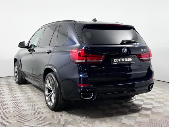 BMW X5 III (F15) с пробегом 2017 года, цена 3 969 900 рублей, 150152 км, внедорожник, Автокод Объявления