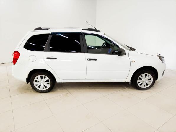 Lada (ВАЗ) Granta I Рестайлинг с пробегом 2019 года, цена 536 300 рублей, 164339 км, универсал, Автокод Объявления
