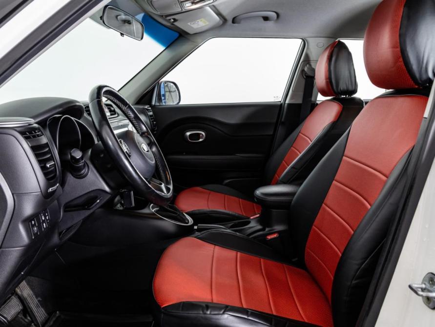 Kia Soul II Рестайлинг Санкт-Петербург  - изображение 17