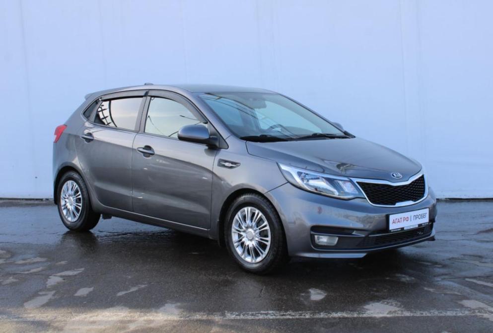 Kia Rio III Рестайлинг Нижний Новгород  - изображение 3