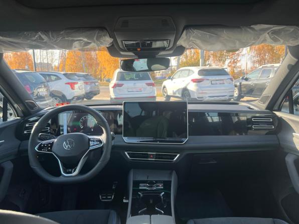 Volkswagen Tiguan III (China Market) с пробегом 2025 года, цена 4 990 000 рублей, 339 км, внедорожник, Автокод Объявления