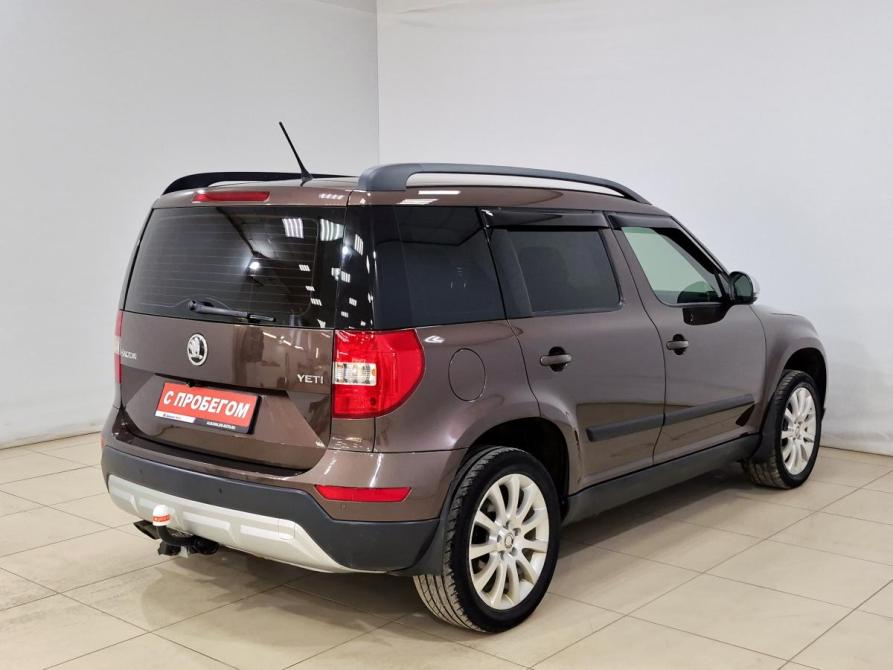 Skoda Yeti I Рестайлинг Альметьевск  - изображение 5
