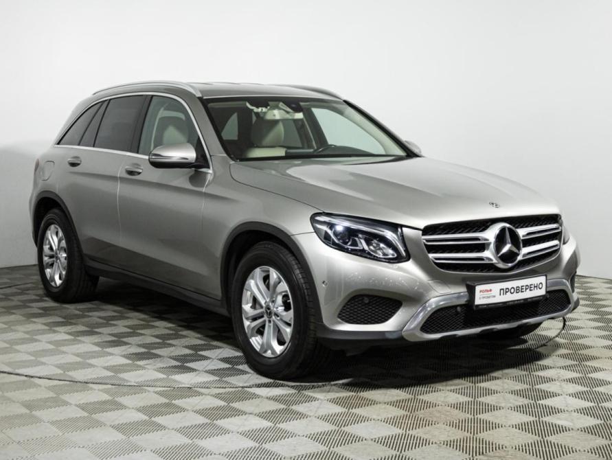 Mercedes-Benz GLC I (X253) Санкт-Петербург  - изображение 3
