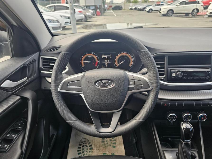 Lada (ВАЗ) Vesta I Рестайлинг (NG) Тюмень  - изображение 15