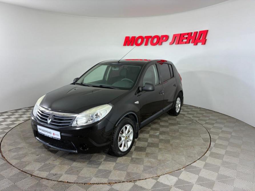 Renault Sandero I Воронеж  - изображение 1