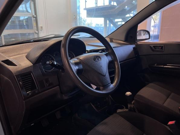 Hyundai Getz I Рестайлинг с пробегом 2008 года, цена 345 000 рублей, 256006 км, хэтчбек, Автокод Объявления