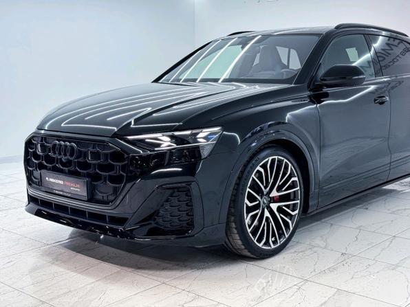 Audi Q8 I (4M) Рестайлинг с пробегом 2024 года, цена 12 200 000 рублей, 18500 км, внедорожник, Автокод Объявления