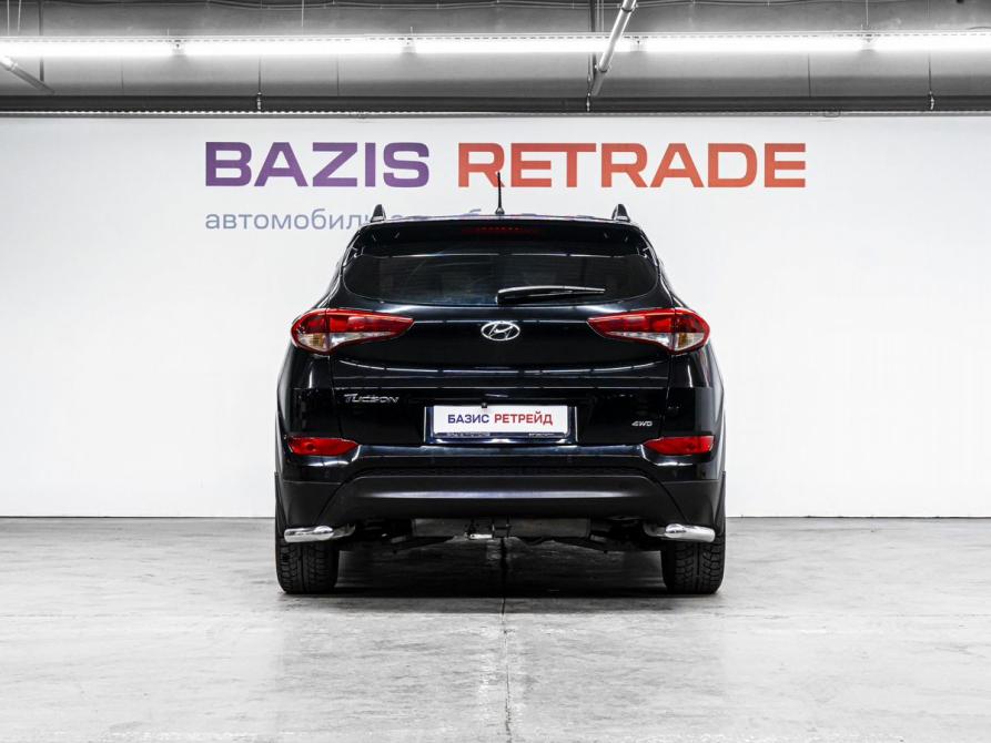 Hyundai Tucson III Тюмень  - изображение 7