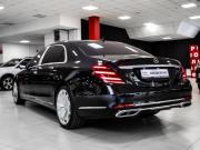 Mercedes-Benz Maybach S-Класс I (X222) Рестайлинг Москва  - изображение 42