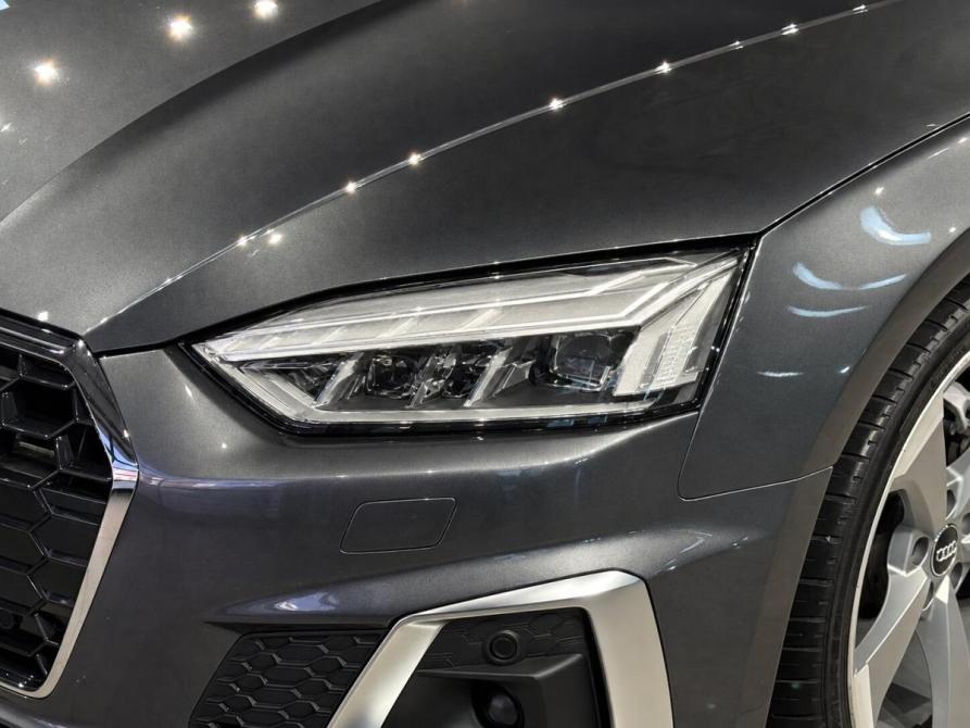 Audi A5 II (F5) Рестайлинг Иркутск  - изображение 7