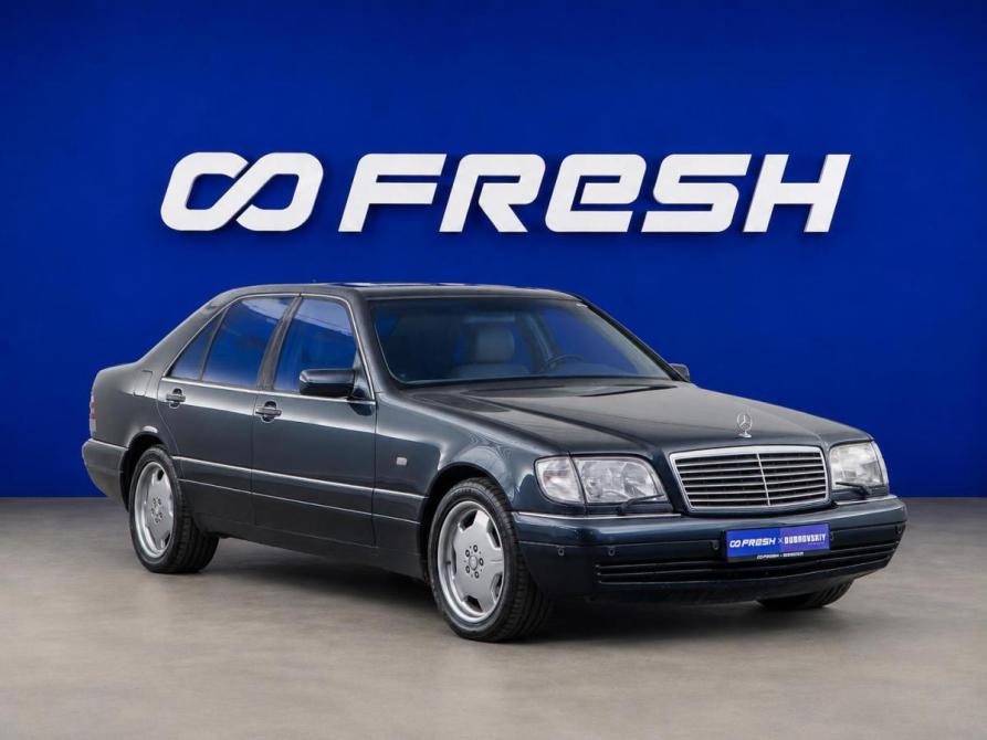 Mercedes-Benz S-Класс III (W140) Рестайлинг Москва  - изображение 1