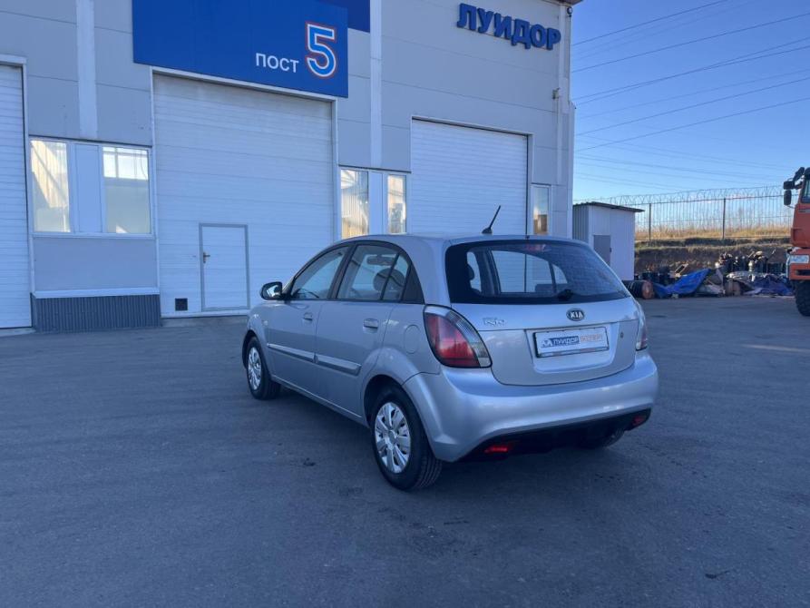 Kia Rio II Рестайлинг Уфа  - изображение 7