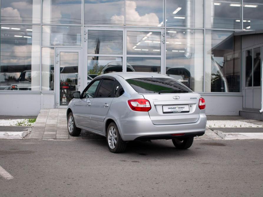 Lada (ВАЗ) Granta I Курган  - изображение 6