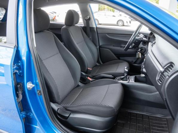 Kia Rio IV с пробегом 2020 года, цена 1 481 000 рублей, 119418 км, хэтчбек, Автокод Объявления