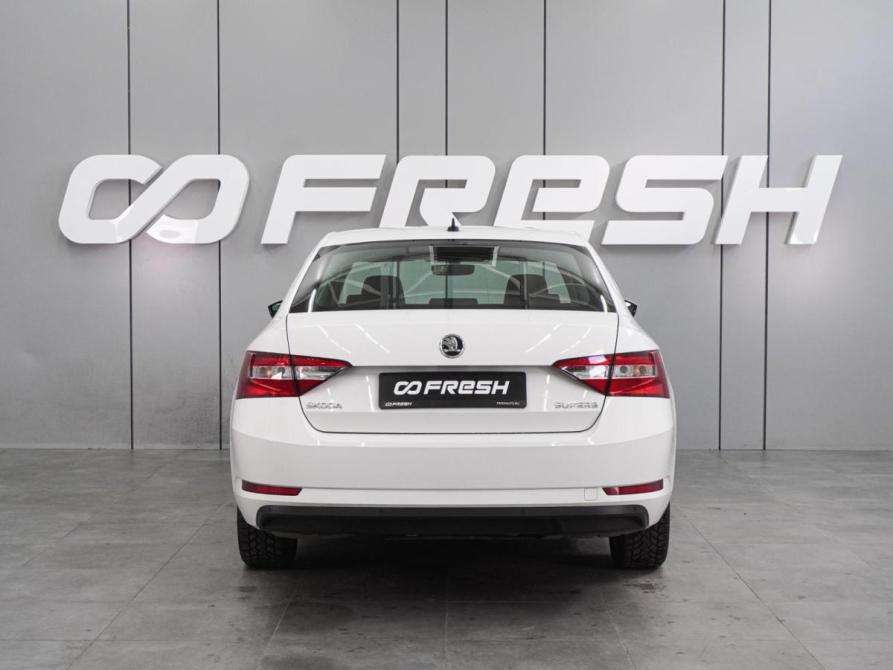Skoda Superb III Воронеж  - изображение 4