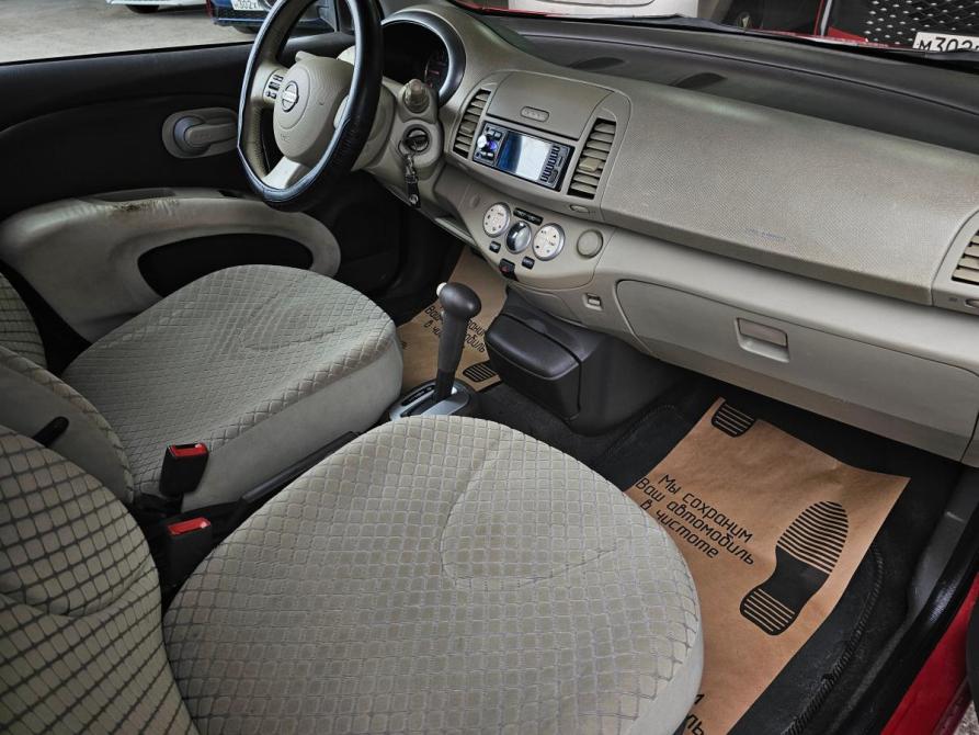 Nissan Micra III (K12) Краснодар  - изображение 35