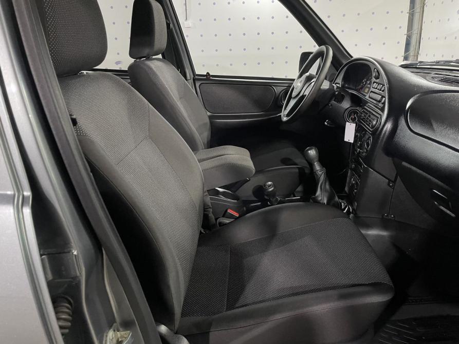 Chevrolet Niva I Рестайлинг Тамбов  - изображение 12
