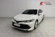 Toyota Camry VIII (XV70) Астрахань  - изображение 19