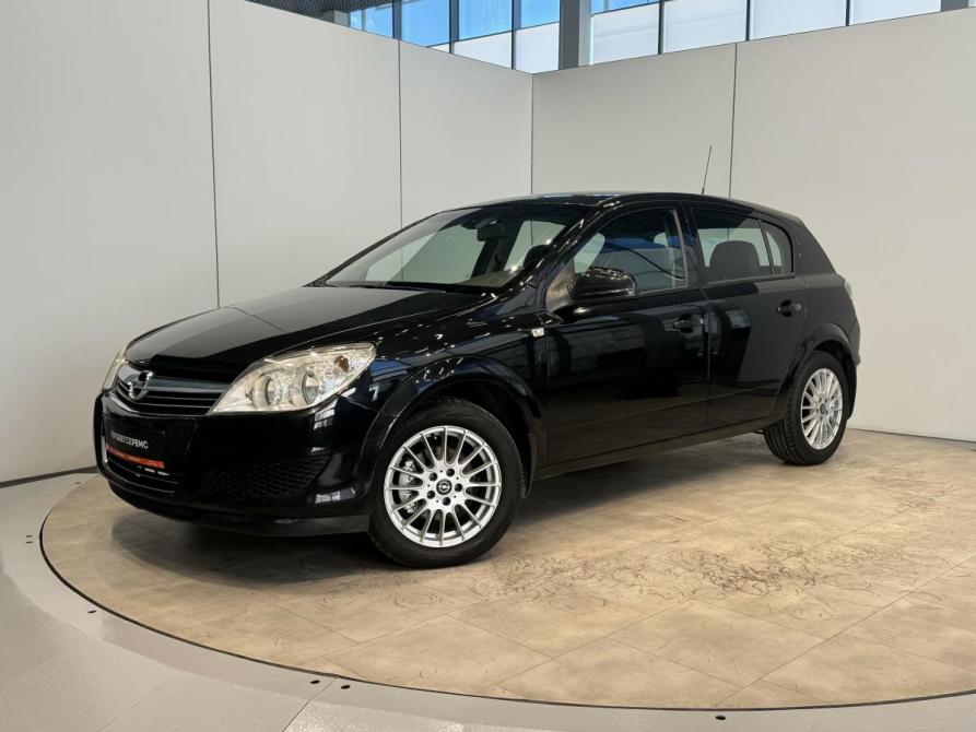 Opel Astra H Рестайлинг Волжский  - изображение 1