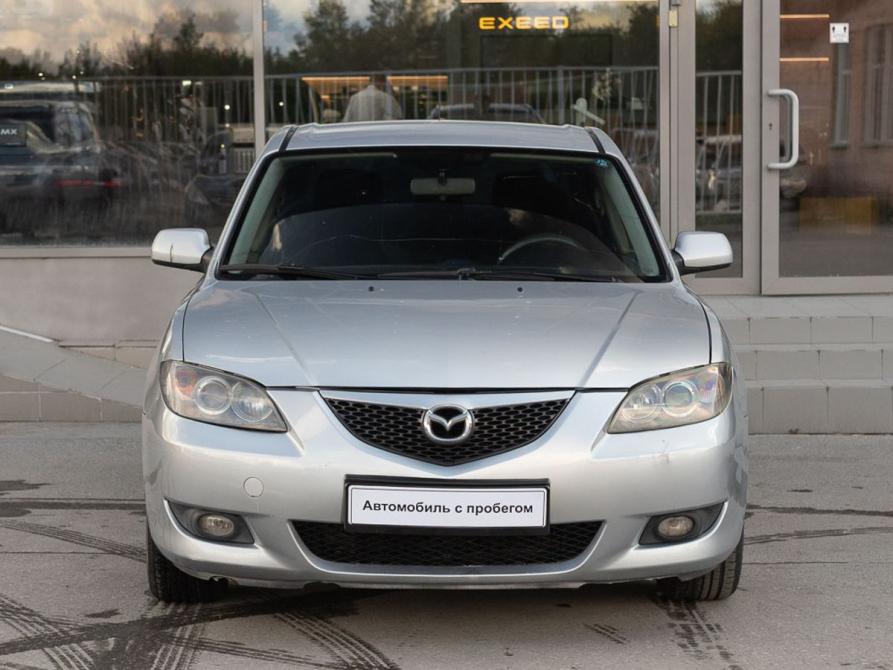 Mazda 3 I (BK) Новосибирск  - изображение 2