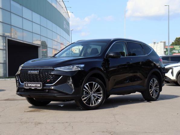 Haval F7 I Рестайлинг с пробегом 2024 года, цена 2 600 000 рублей, 11691 км, внедорожник, Автокод Объявления