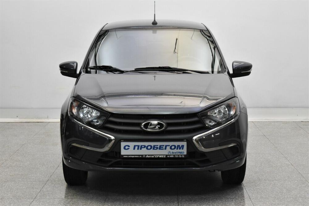 Lada (ВАЗ) Granta I Рестайлинг Москва  - изображение 2
