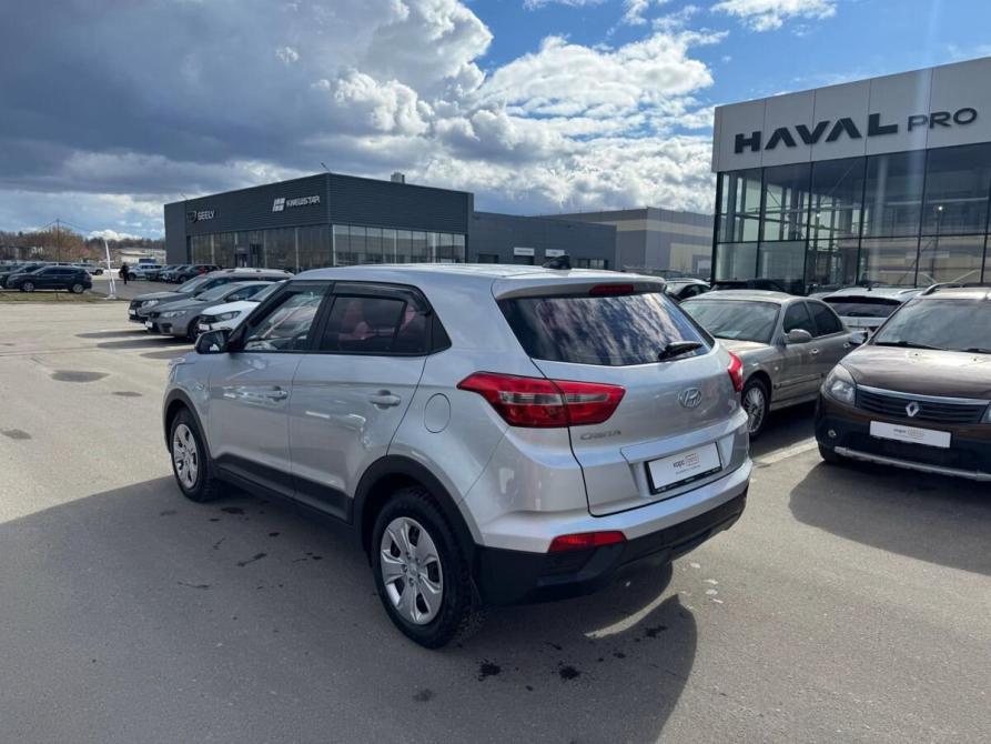 Hyundai Creta I Ногинск  - изображение 8