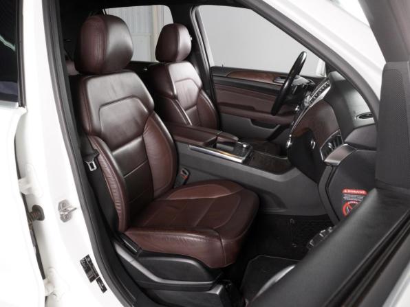 Mercedes-Benz M-Класс III (W166) с пробегом 2014 года, цена 2 760 000 рублей, 138398 км, внедорожник, Автокод Объявления