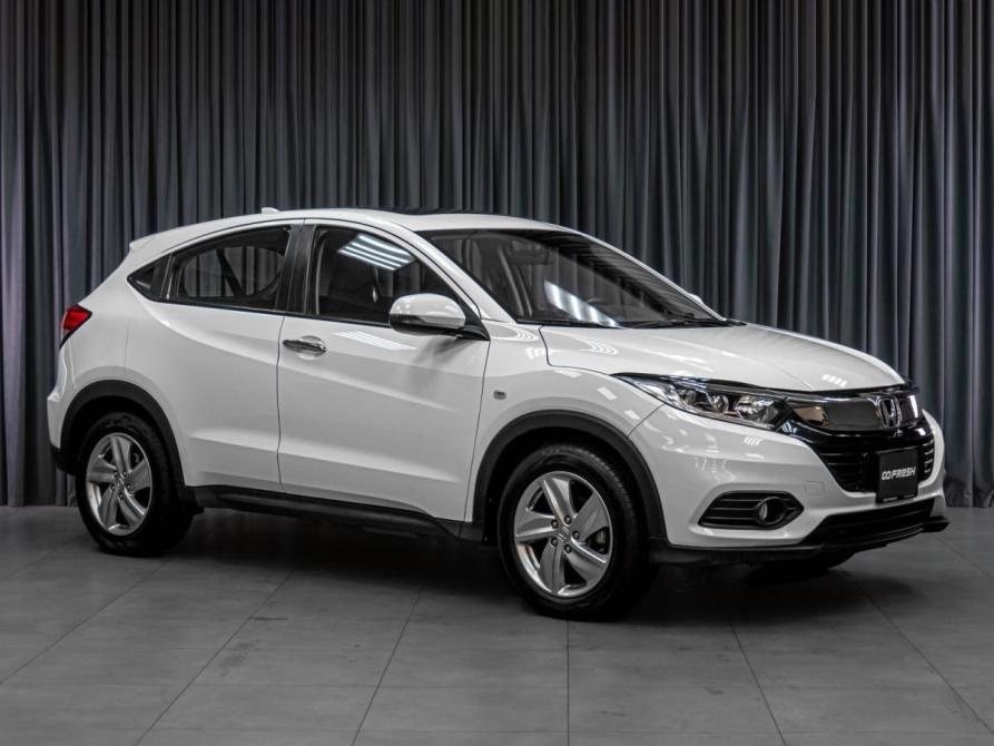 Honda Vezel I Рестайлинг Тюмень  - изображение 1
