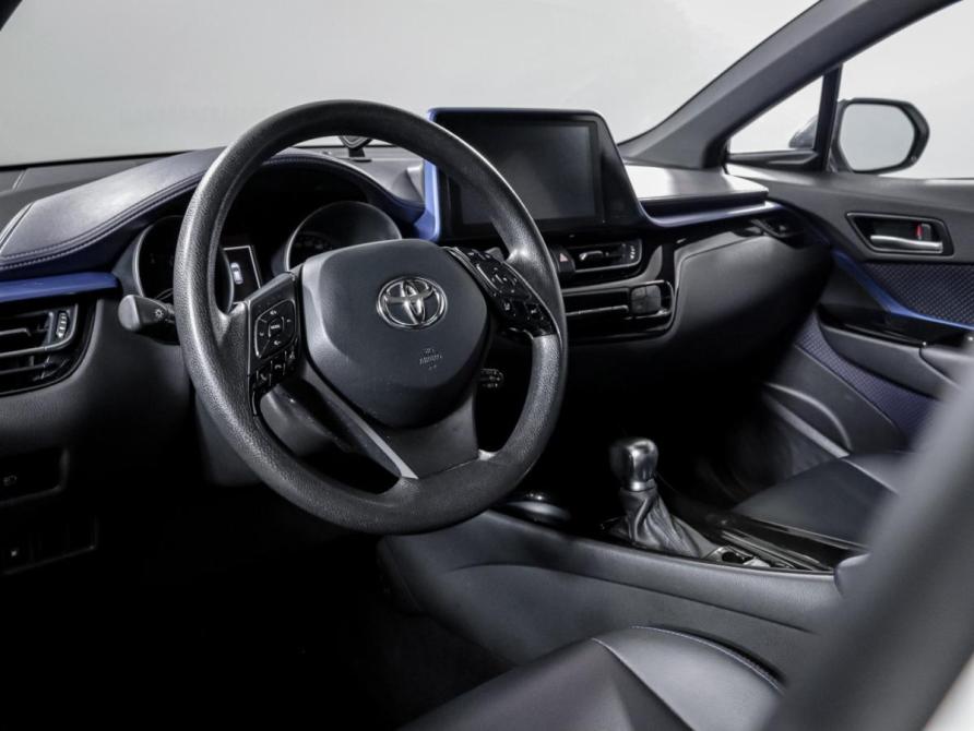 Toyota C-HR I Рестайлинг Москва  - изображение 14