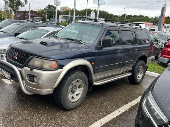 Mitsubishi Pajero Sport I с пробегом 2002 года, цена 649 000 рублей, 253623 км, внедорожник, Автокод Объявления