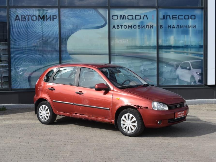 Lada (ВАЗ) Kalina I Архангельск  - изображение 3