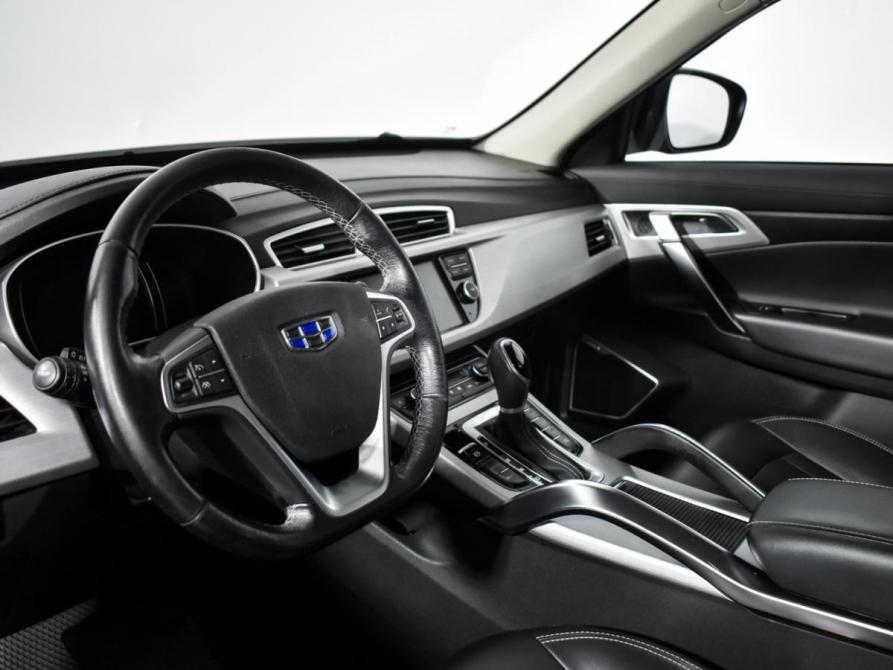 Geely Atlas I Санкт-Петербург  - изображение 10