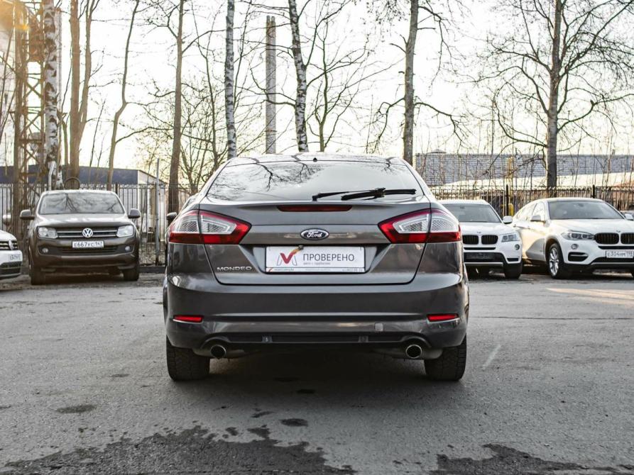 Ford Mondeo IV Рестайлинг Санкт-Петербург  - изображение 4