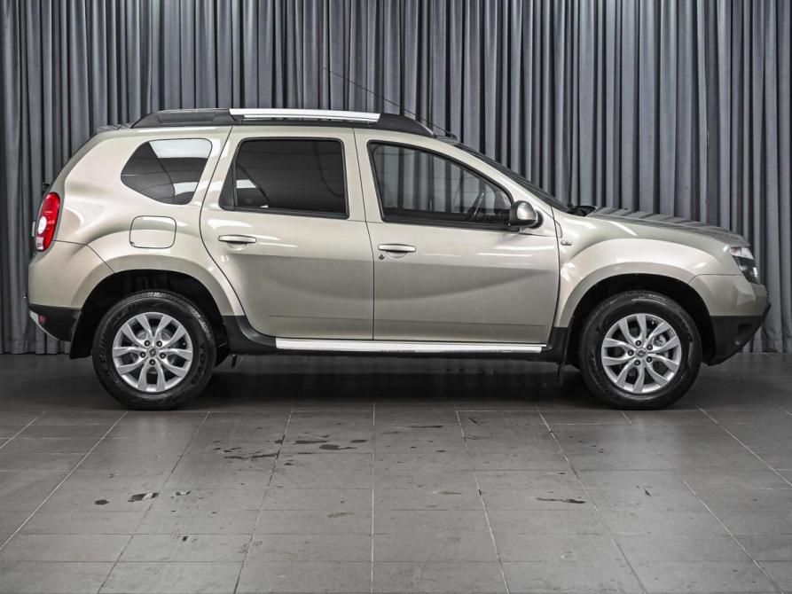 Renault Duster I Ставрополь  - изображение 5