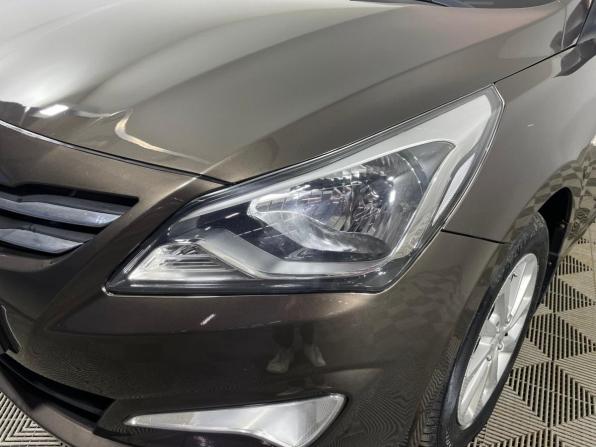 Hyundai Solaris I Рестайлинг с пробегом 2015 года, цена 805 000 рублей, 182637 км, седан, Автокод Объявления