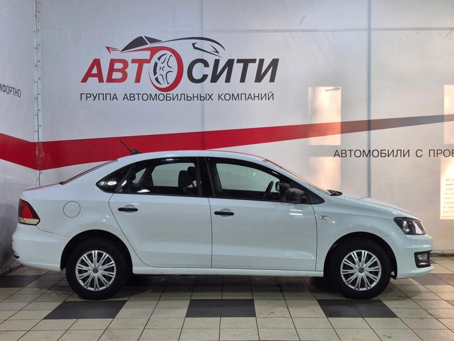 Volkswagen Polo V Рестайлинг Воронеж  - изображение 8