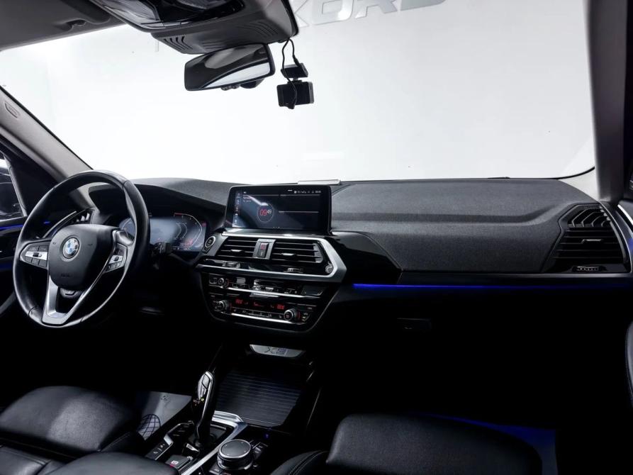 BMW X3 III (G01) Уфа  - изображение 30
